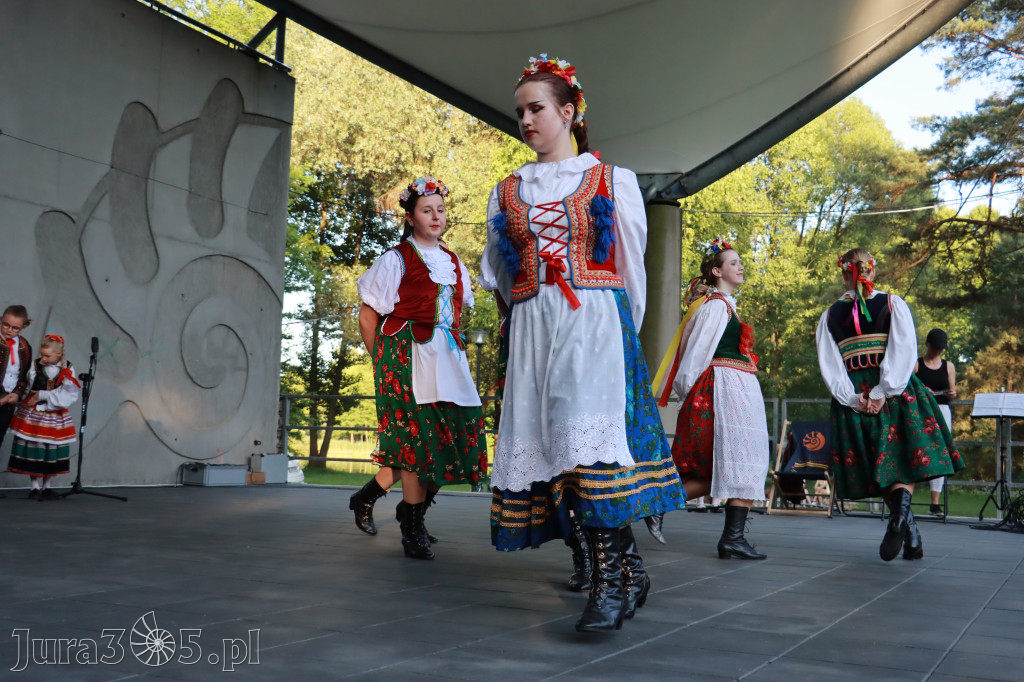Fotorelacja I: Muzyczne Wianki w Myszkowie
