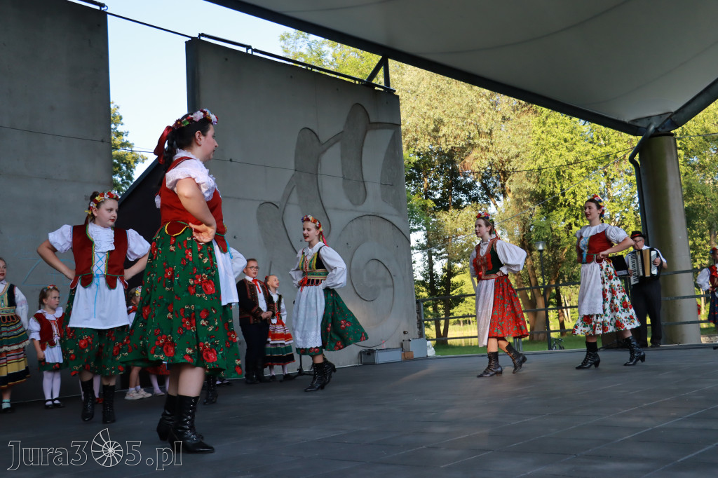 Fotorelacja I: Muzyczne Wianki w Myszkowie