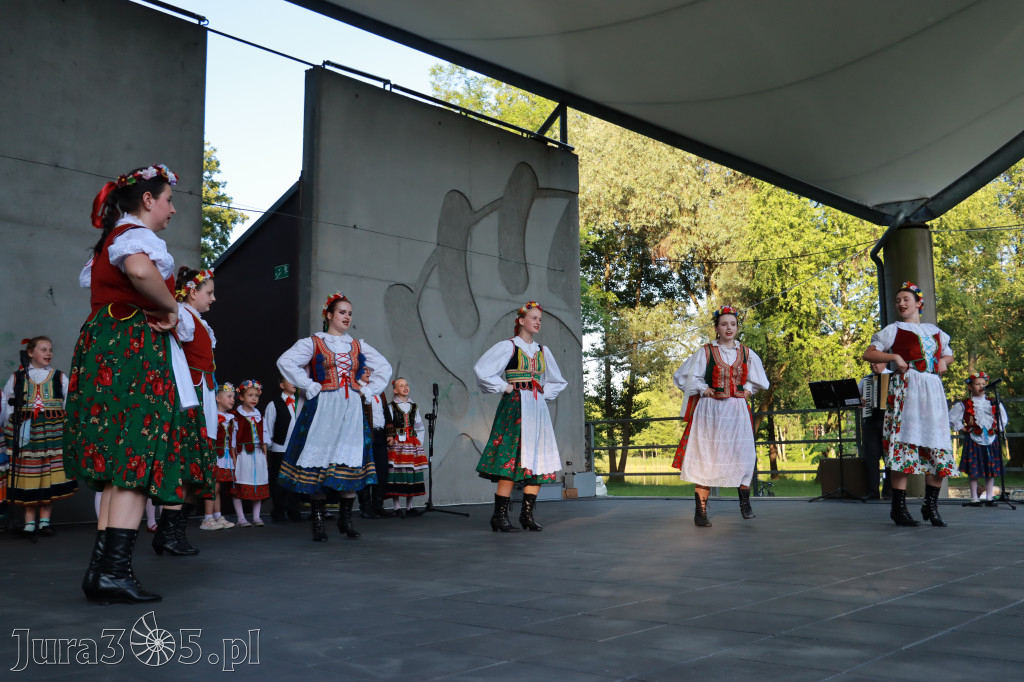 Fotorelacja I: Muzyczne Wianki w Myszkowie