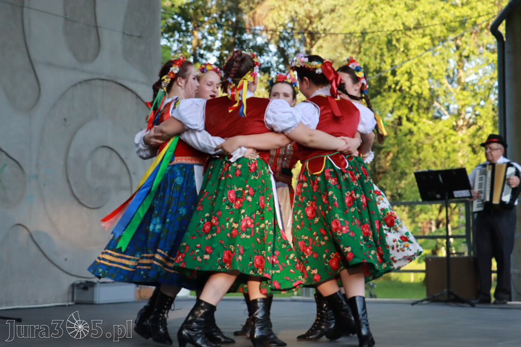 Fotorelacja I: Muzyczne Wianki w Myszkowie