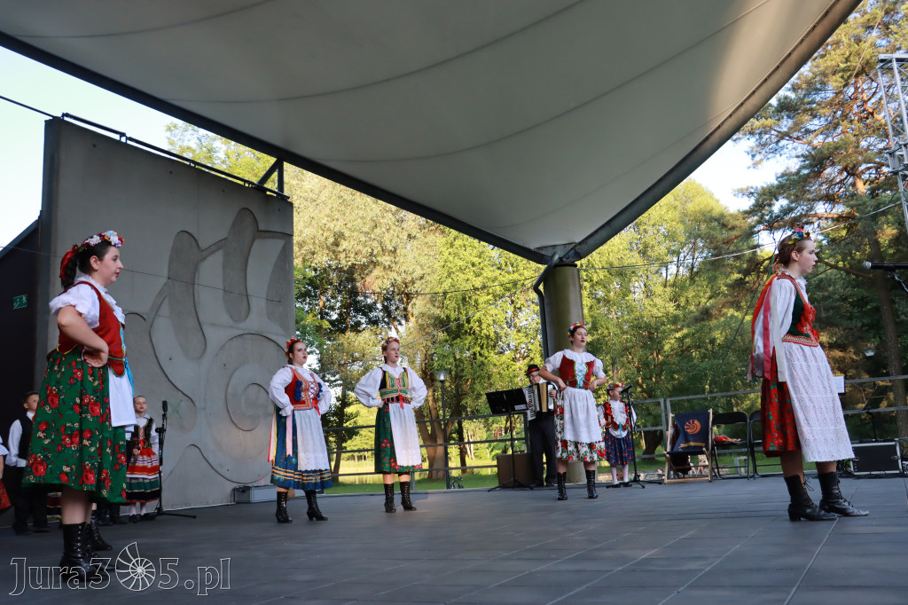 Fotorelacja I: Muzyczne Wianki w Myszkowie
