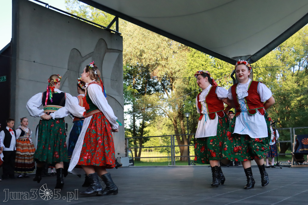 Fotorelacja I: Muzyczne Wianki w Myszkowie