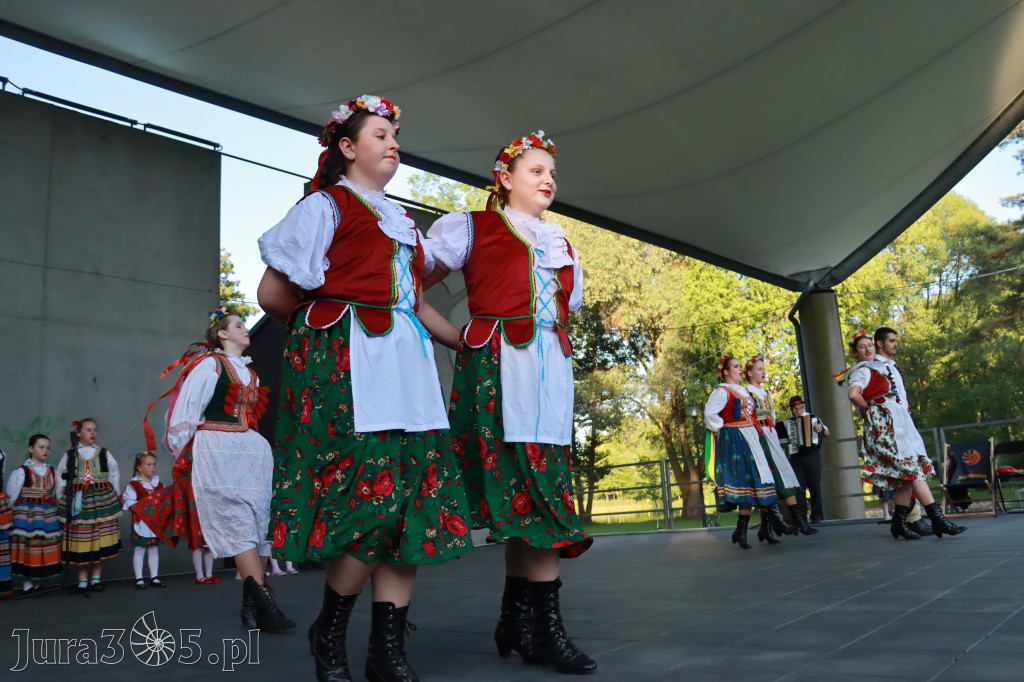 Fotorelacja I: Muzyczne Wianki w Myszkowie