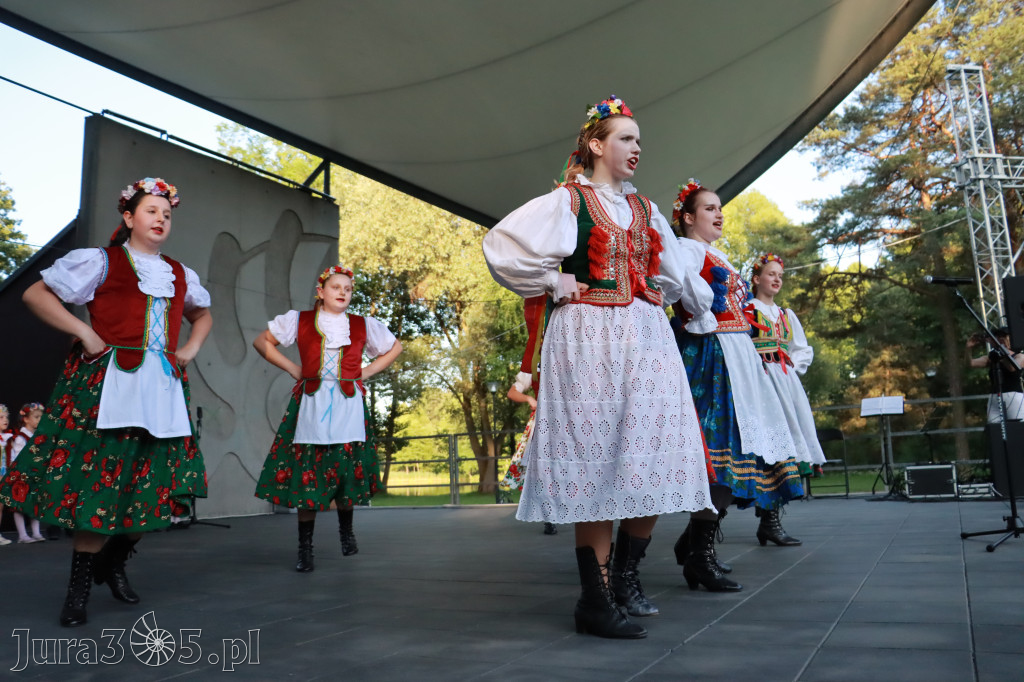 Fotorelacja I: Muzyczne Wianki w Myszkowie