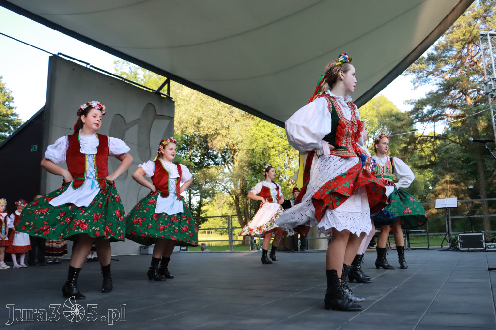 Fotorelacja I: Muzyczne Wianki w Myszkowie