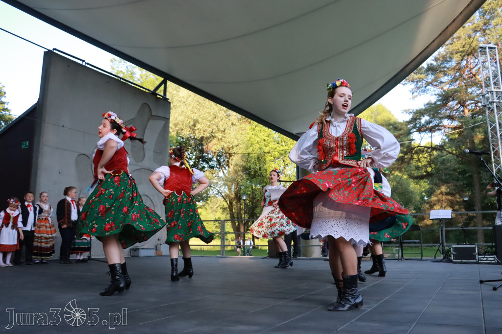 Fotorelacja I: Muzyczne Wianki w Myszkowie