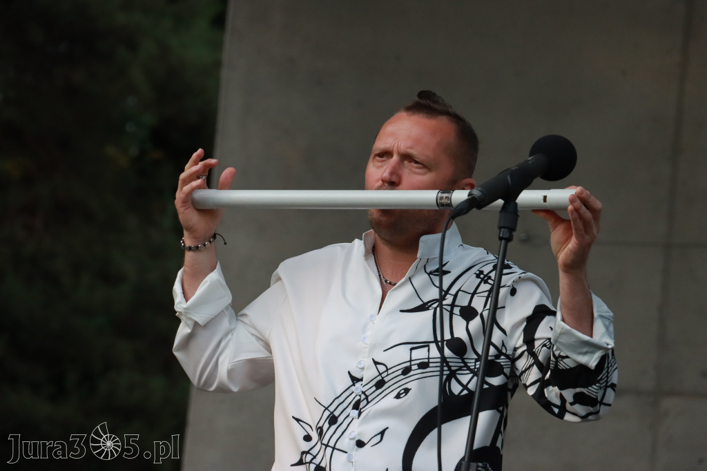 Fotorelacja I: Muzyczne Wianki w Myszkowie