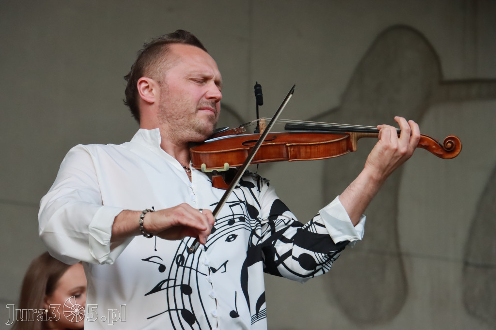 Fotorelacja I: Muzyczne Wianki w Myszkowie