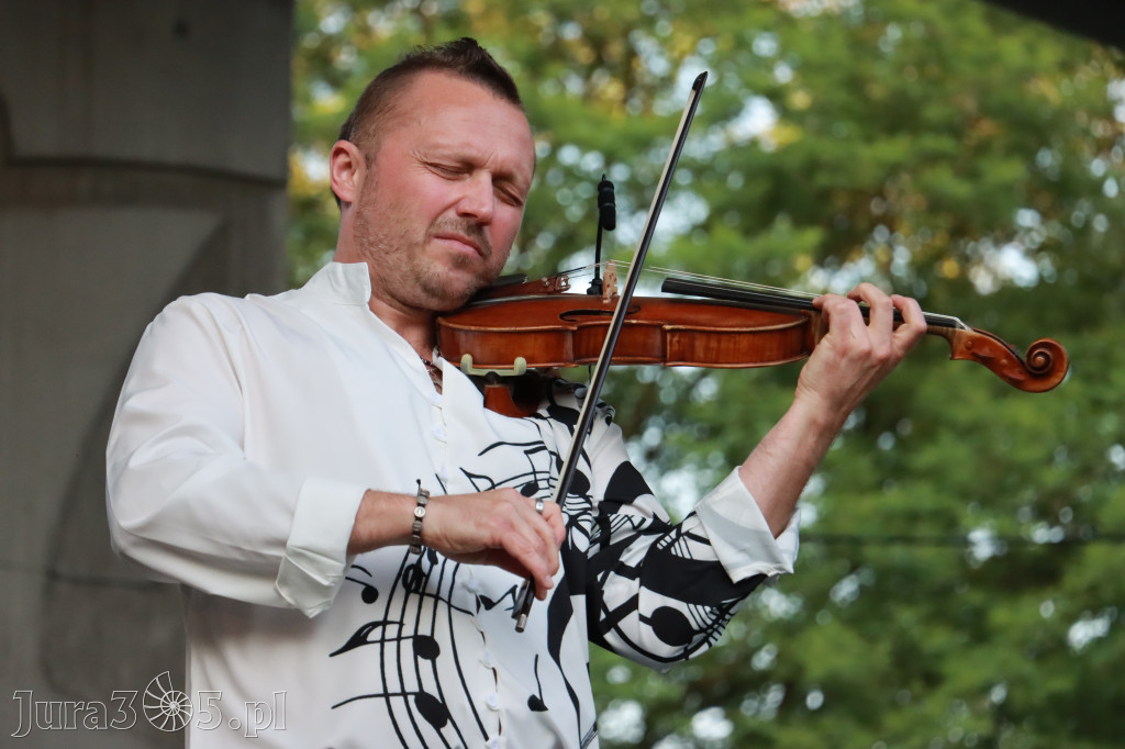 Fotorelacja I: Muzyczne Wianki w Myszkowie