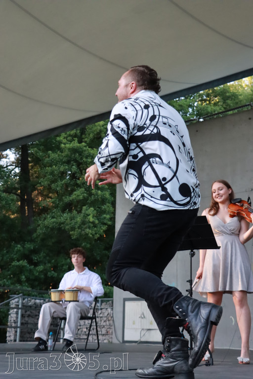 Fotorelacja I: Muzyczne Wianki w Myszkowie