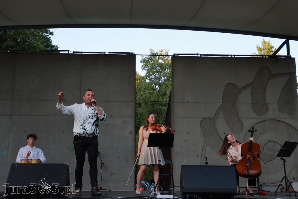 Fotorelacja I: Muzyczne Wianki w Myszkowie