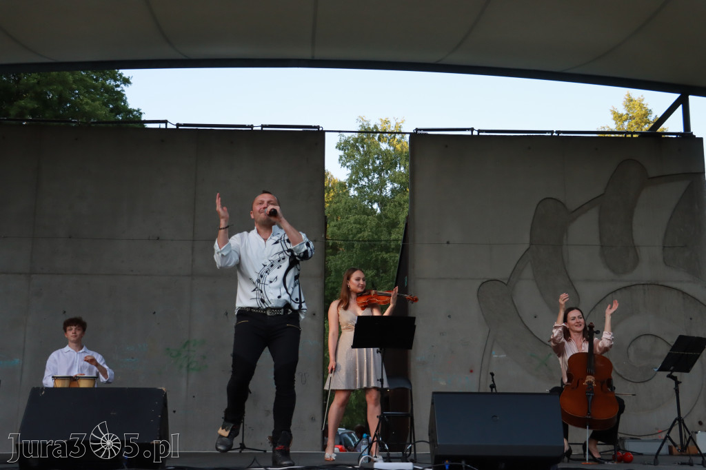 Fotorelacja I: Muzyczne Wianki w Myszkowie