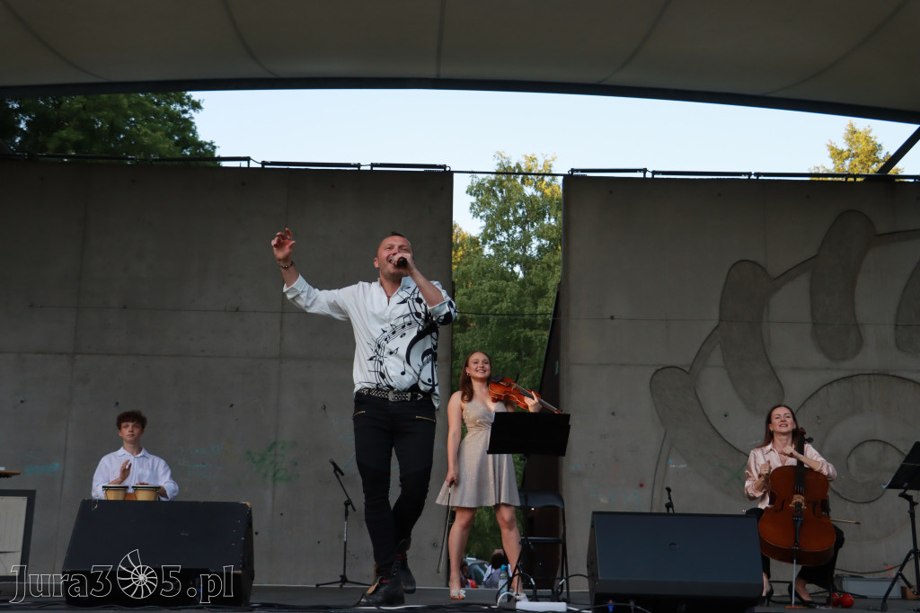 Fotorelacja I: Muzyczne Wianki w Myszkowie