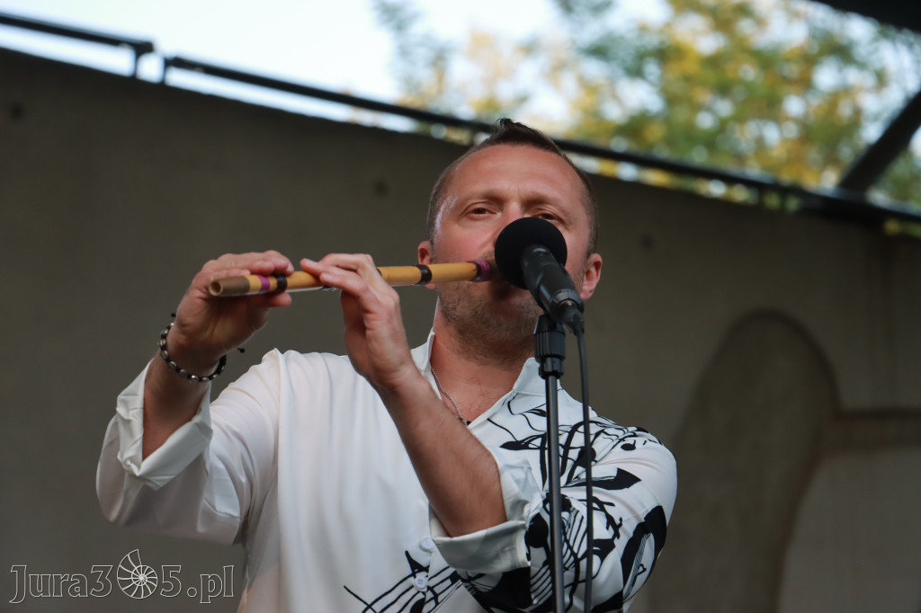 Fotorelacja I: Muzyczne Wianki w Myszkowie