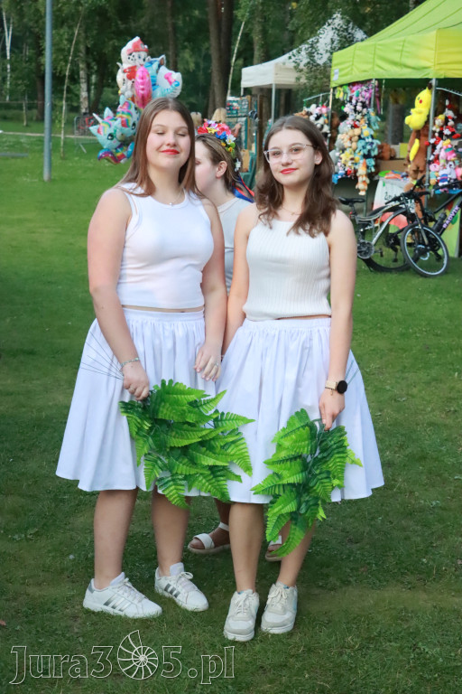 Fotorelacja I: Muzyczne Wianki w Myszkowie