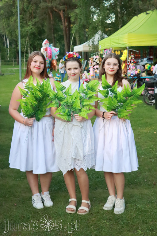 Fotorelacja I: Muzyczne Wianki w Myszkowie