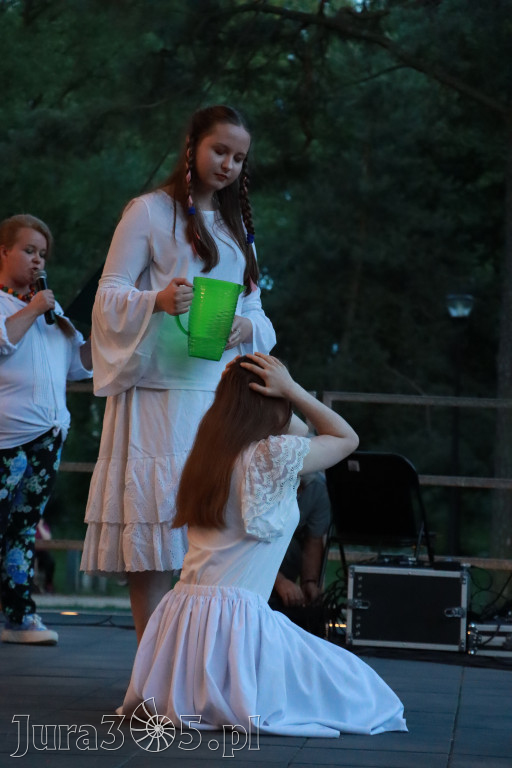 Fotorelacja I: Muzyczne Wianki w Myszkowie