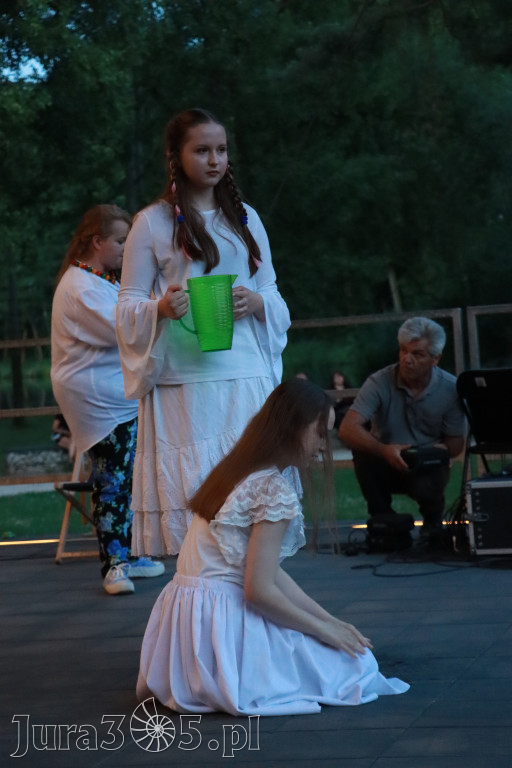 Fotorelacja I: Muzyczne Wianki w Myszkowie