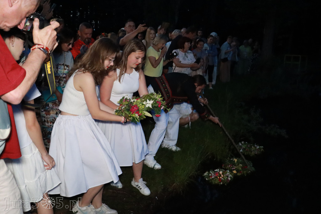 Fotorelacja I: Muzyczne Wianki w Myszkowie