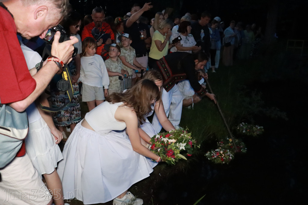 Fotorelacja I: Muzyczne Wianki w Myszkowie