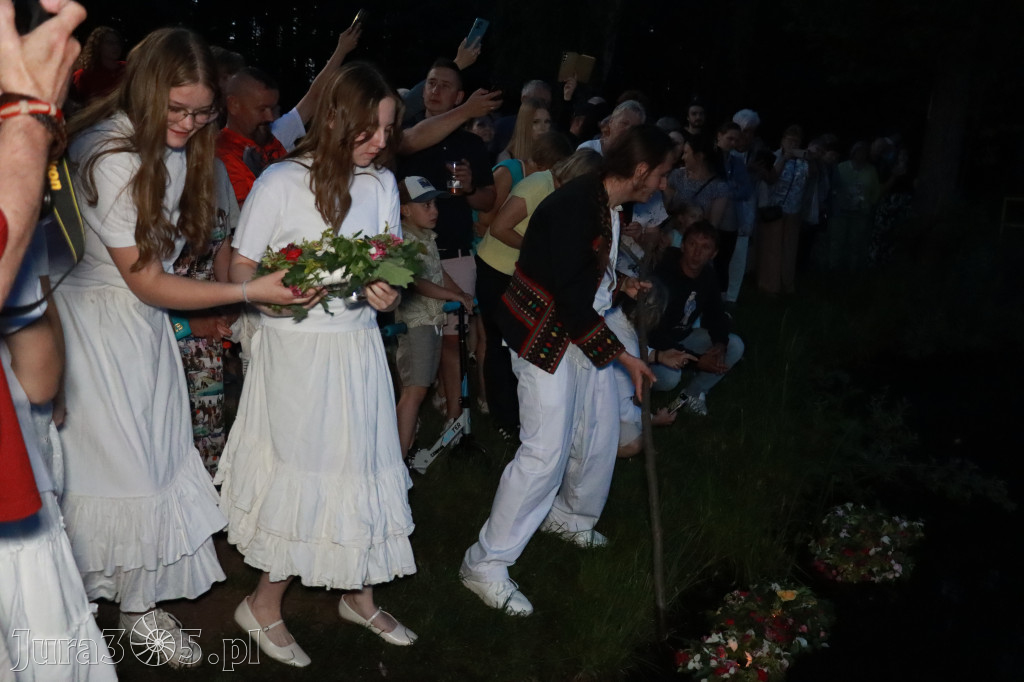 Fotorelacja I: Muzyczne Wianki w Myszkowie