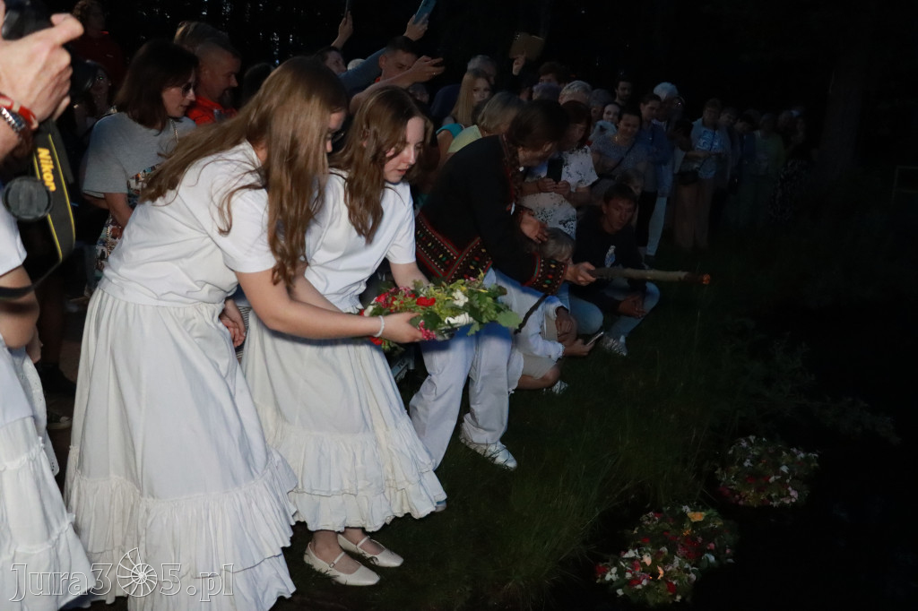 Fotorelacja I: Muzyczne Wianki w Myszkowie