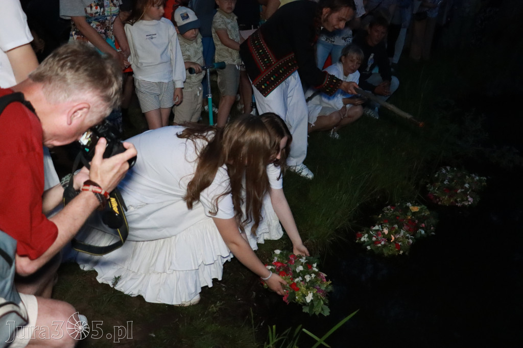 Fotorelacja I: Muzyczne Wianki w Myszkowie