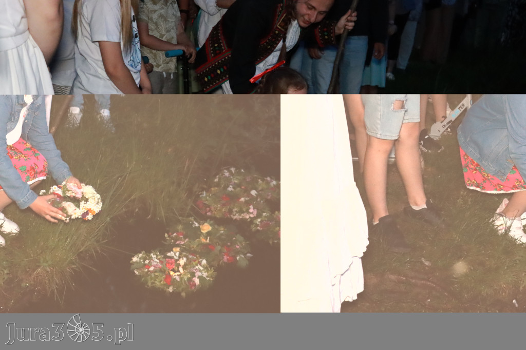 Fotorelacja I: Muzyczne Wianki w Myszkowie