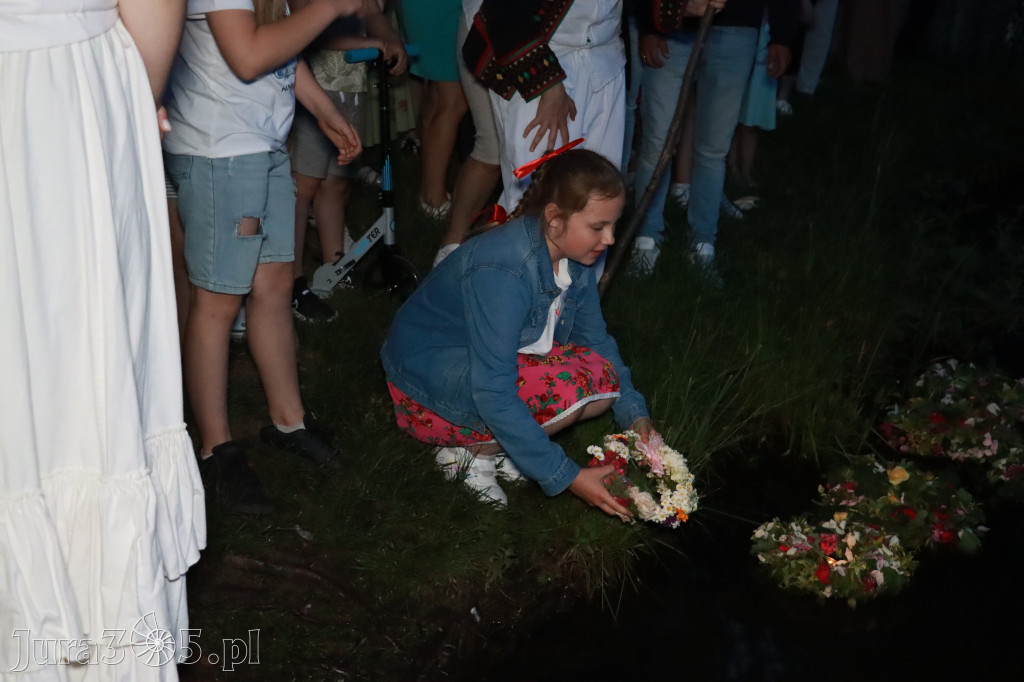 Fotorelacja I: Muzyczne Wianki w Myszkowie