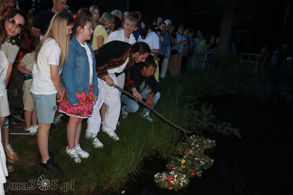 Fotorelacja I: Muzyczne Wianki w Myszkowie