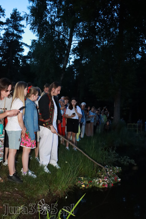 Fotorelacja I: Muzyczne Wianki w Myszkowie