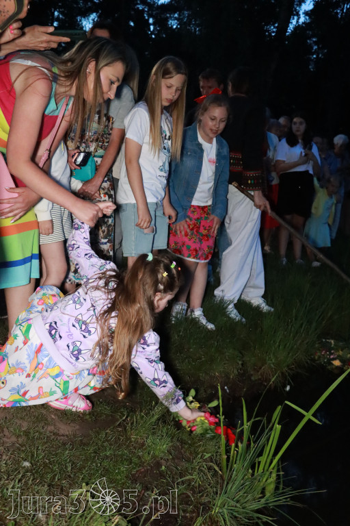 Fotorelacja I: Muzyczne Wianki w Myszkowie