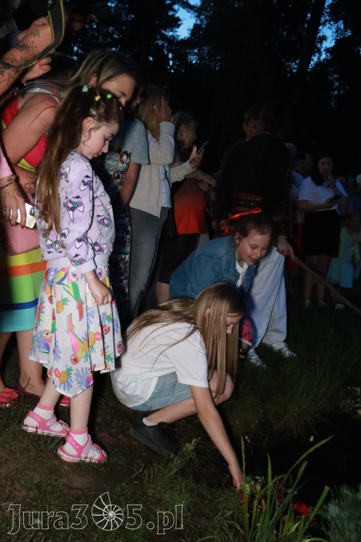 Fotorelacja I: Muzyczne Wianki w Myszkowie