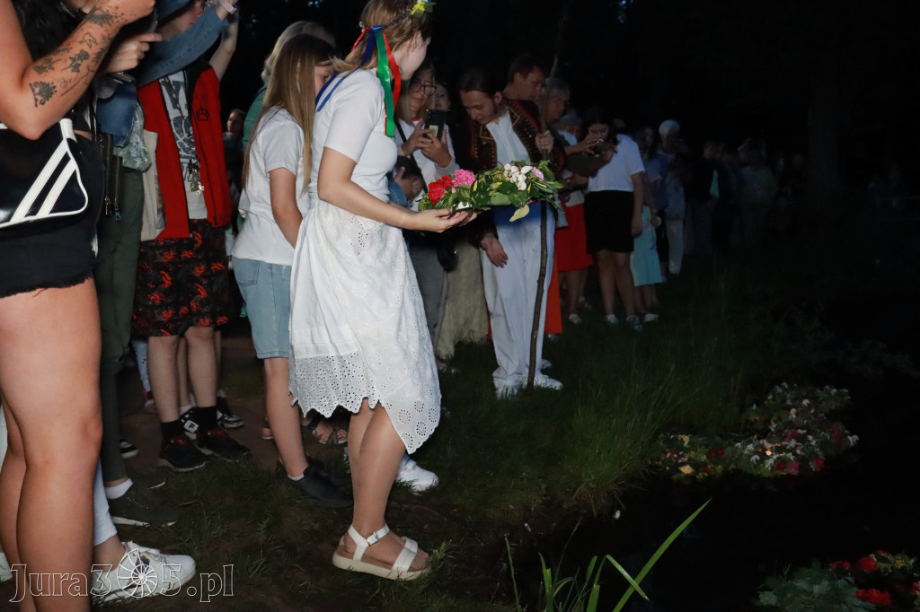 Fotorelacja I: Muzyczne Wianki w Myszkowie