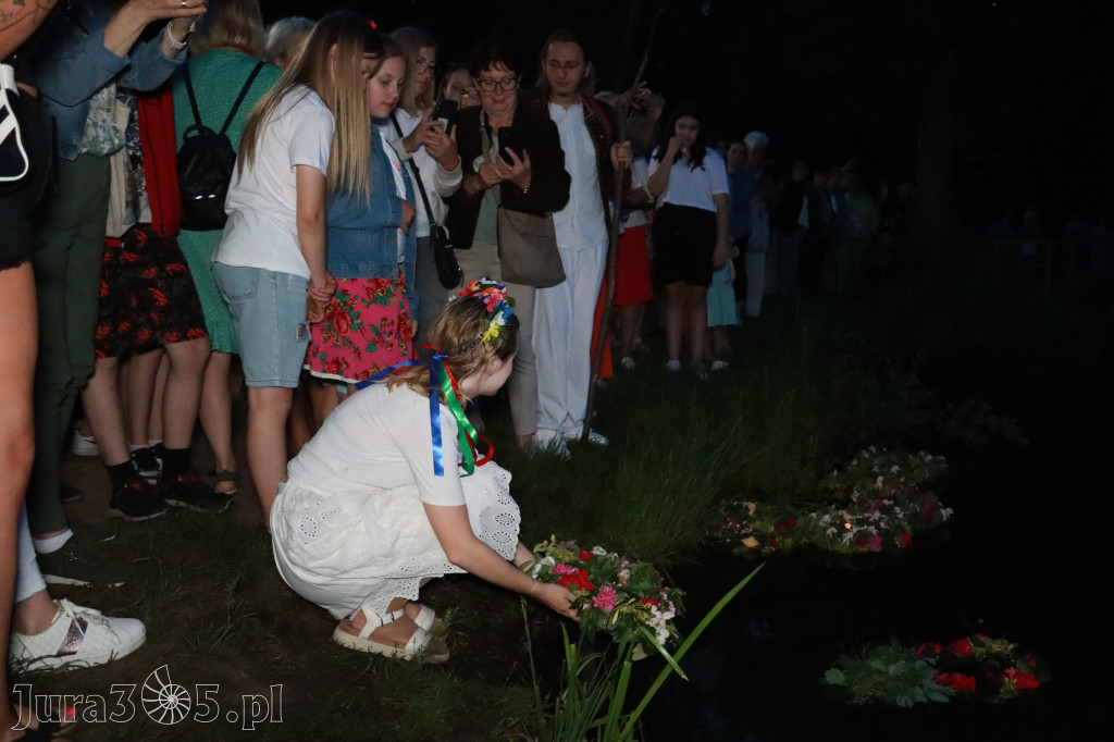 Fotorelacja I: Muzyczne Wianki w Myszkowie