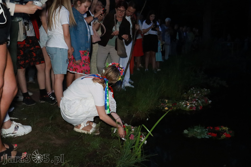 Fotorelacja I: Muzyczne Wianki w Myszkowie