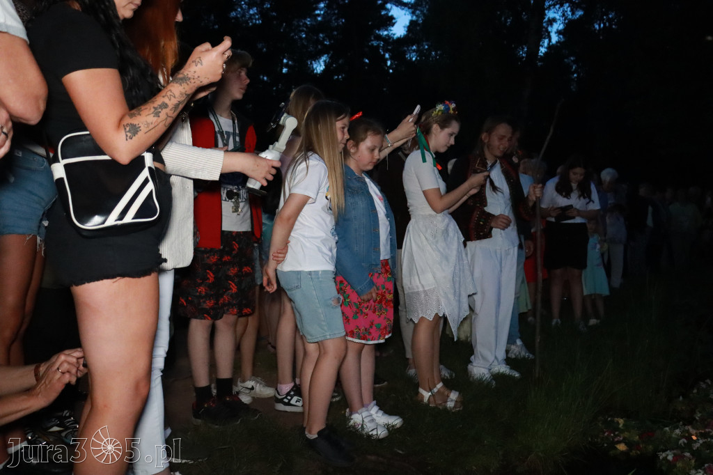 Fotorelacja I: Muzyczne Wianki w Myszkowie