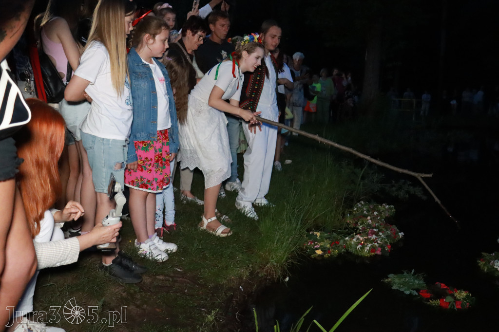 Fotorelacja I: Muzyczne Wianki w Myszkowie