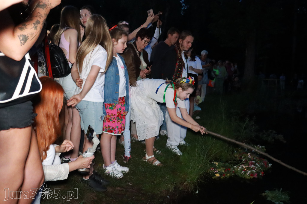 Fotorelacja I: Muzyczne Wianki w Myszkowie