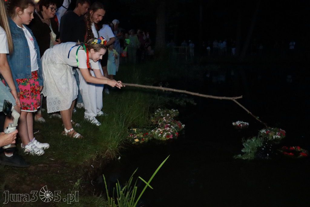 Fotorelacja I: Muzyczne Wianki w Myszkowie