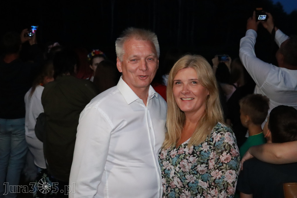 Fotorelacja I: Muzyczne Wianki w Myszkowie