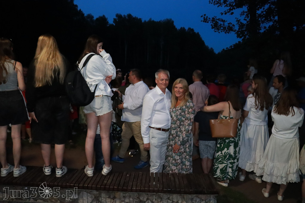 Fotorelacja I: Muzyczne Wianki w Myszkowie