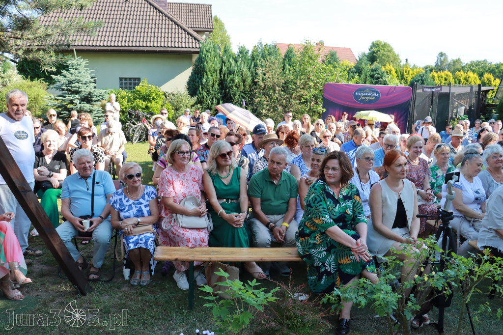 Fotorelacja I: Muzyka po sąsiedzku, Filharmonia Jurajska w Zawierciu