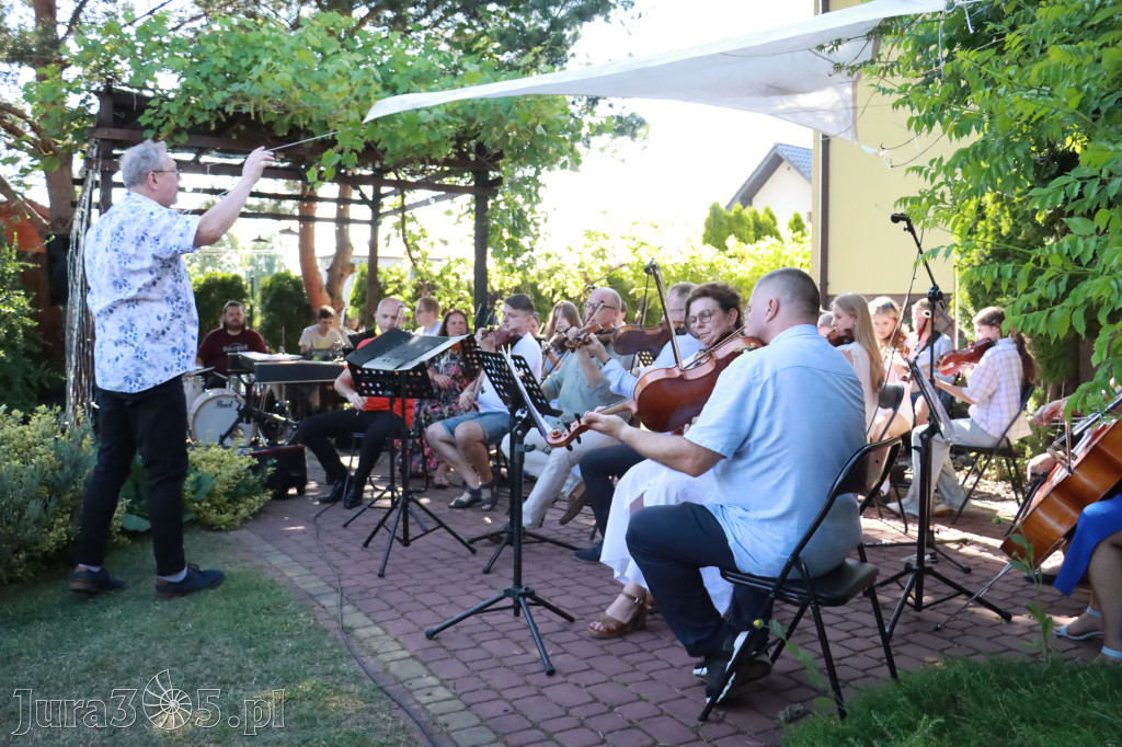 Fotorelacja I: Muzyka po sąsiedzku, Filharmonia Jurajska w Zawierciu