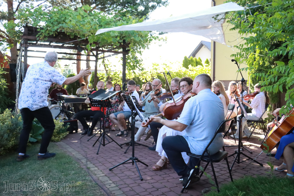 Fotorelacja I: Muzyka po sąsiedzku, Filharmonia Jurajska w Zawierciu