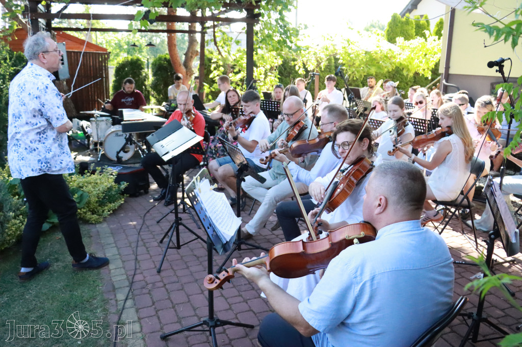 Fotorelacja I: Muzyka po sąsiedzku, Filharmonia Jurajska w Zawierciu