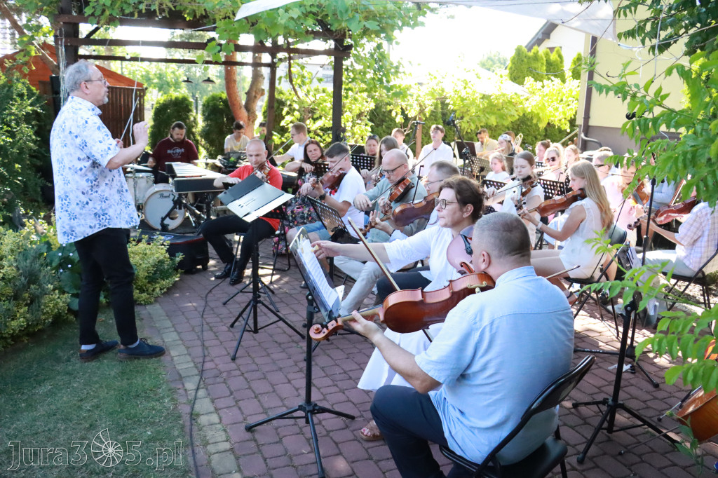 Fotorelacja I: Muzyka po sąsiedzku, Filharmonia Jurajska w Zawierciu