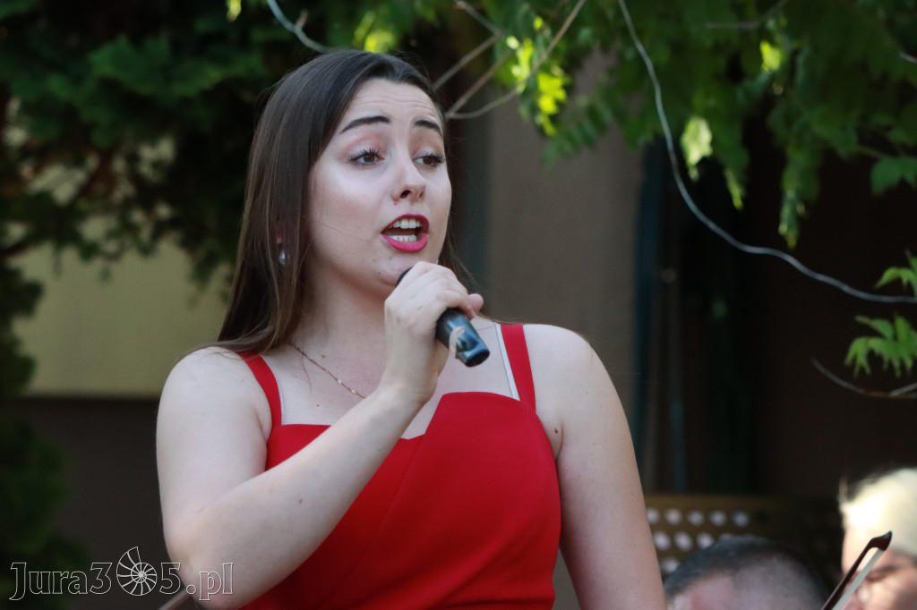 Fotorelacja I: Muzyka po sąsiedzku, Filharmonia Jurajska w Zawierciu