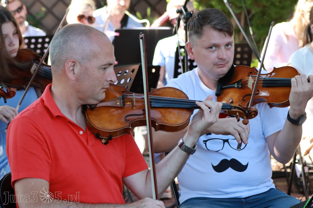 Fotorelacja I: Muzyka po sąsiedzku, Filharmonia Jurajska w Zawierciu