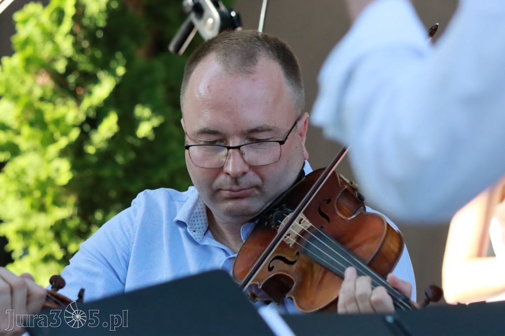 Fotorelacja I: Muzyka po sąsiedzku, Filharmonia Jurajska w Zawierciu